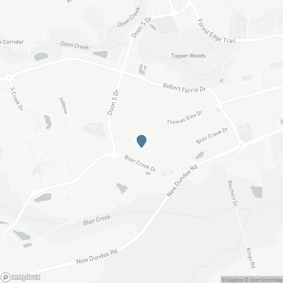 254 WATERBROOK LANE, Kitchener, Ontario N2P 0H7
